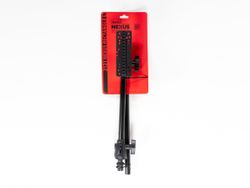 Soporte de sonda Iberux NEXUS 2121 Rectangle L – Doble rótula 360° + brazo extensor intercambiable (kayak/pato, pantallas ≥ 7")