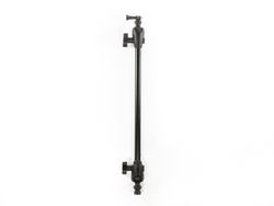 Soporte articulado Iberux NEXUS 2133 Joker XL – Brazo 60 cm, doble rótula 360°, rosca estándar para GoPro o transductor (kayak/pato)