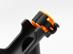 Cañero Iberux Nexus Rod Fast para pato y kayak – Ajuste 360°, montaje rápido, compatible spinning y casting