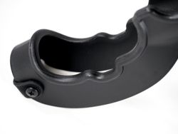 Cañero Iberux Nexus Rod Fast para pato y kayak – Ajuste 360°, montaje rápido, compatible spinning y casting