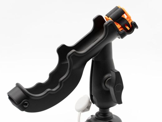 Cañero Iberux Nexus Rod Fast para pato y kayak – Ajuste 360°, montaje rápido, compatible spinning y casting