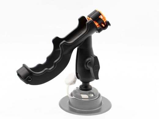 Cañero Iberux Nexus Rod Fast para pato y kayak – Ajuste 360°, montaje rápido, compatible spinning y casting