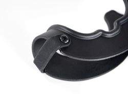 Cañero Iberux Nexus Rod Fast para pato y kayak – Ajuste 360°, montaje rápido, compatible spinning y casting