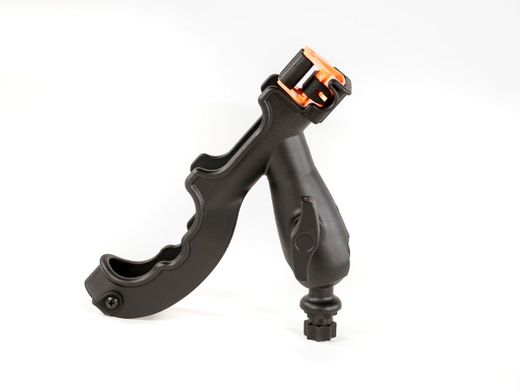 Cañero Iberux Nexus Rod Fast para pato y kayak – Ajuste 360°, montaje rápido, compatible spinning y casting