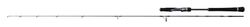 PENN Battalion Solid Light Jigging – Caña de jigging ligero con tecnología Solid Spiral Armor y anillas Fuji Alconite