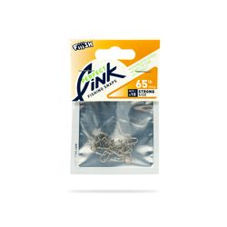Grapa Fiiish Perfect Link – Acero inoxidable – Doble cierre – Alta resistencia y movilidad