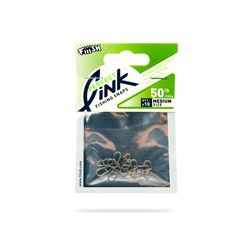 Grapa Fiiish Perfect Link – Acero inoxidable – Doble cierre – Alta resistencia y movilidad