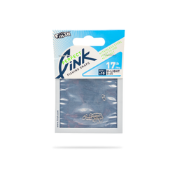Grapa Fiiish Perfect Link – Acero inoxidable – Doble cierre – Alta resistencia y movilidad