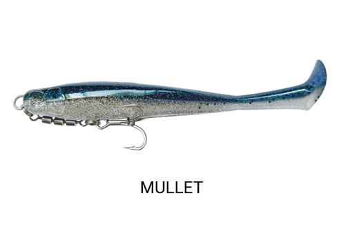 PIT SWIMMER 125mm-5"