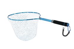 Sacadera STR NX-132 Reforzada Plegable con Malla de Silicona y Clip Magnético