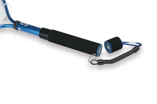 Sacadera STR NX-132 Reforzada Plegable con Malla de Silicona y Clip Magnético