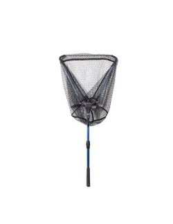 Sacadera Plegable STR NX-121 de Aluminio con Red de Goma 100 cm