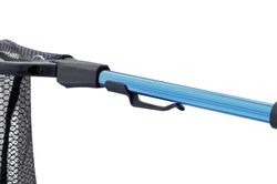 Sacadera Plegable STR NX-121 de Aluminio con Red de Goma 100 cm