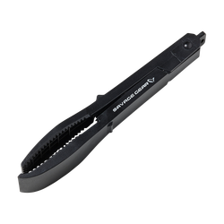 Savage Gear Safety Fish Grip 21.5 cm – Pinza de seguridad para pesca ligera LRF – Diseño antideslizante y respetuoso con los peces