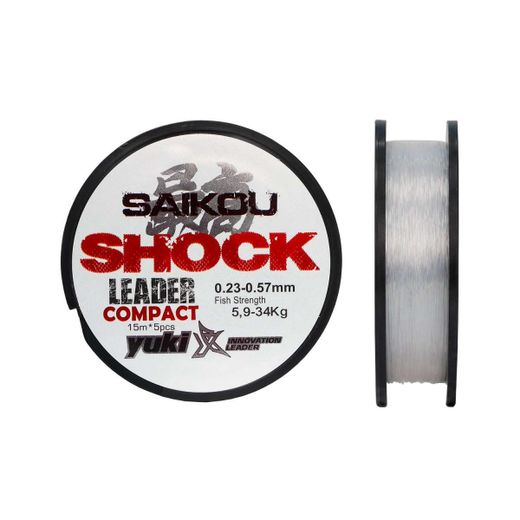 Saikou Shock Leader Compact