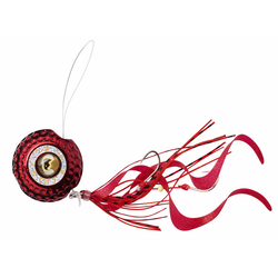 Savage Gear Savage Rubber – Señuelo Tai Rubber con sistema de cambio rápido y cabeza “golf ball” hidrodinámica