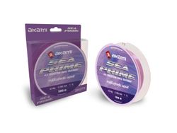 Hilo Akami Sea Prime 1000 m – Terpolymer Nylon – Doble siliconado – Alta resistencia y suavidad