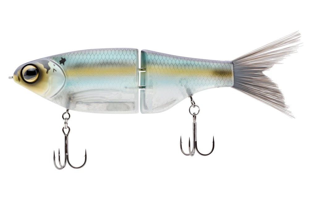 Spro KGB Chad Shad 180 – Swimbait articulado slow sinking 18 cm