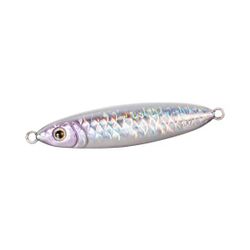 Señuelo Shimano Ocea Stinger Butterfly Flat Light 58mm 30g – Silver 006