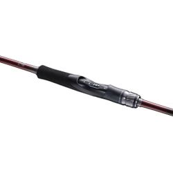 Caña Eging Shimano Sephia SS 86ML – 2,59 m – Acción moderada-rápida – Spiral X + Hi-Power X – Puntera sensitive – Anillas Fuji SiC