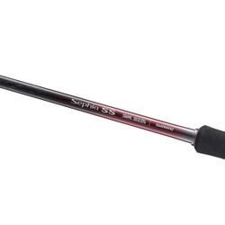 Caña Eging Shimano Sephia SS 86ML – 2,59 m – Acción moderada-rápida – Spiral X + Hi-Power X – Puntera sensitive – Anillas Fuji SiC