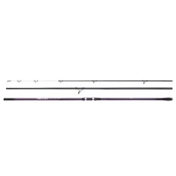 Caña de Surfcasting Shimano Aerlex Surf Hybrid 4,25 m – 200 g – 3 tramos – Anillas Low Rider