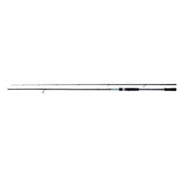 Caña de Spinning Shimano Bassterra XT Sea Bass 2,44 m – Acción 5-28 g – Diaflash Full Carbon – Anillas Fuji Fazlite – Portacarretes VSS