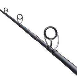 Shimano Salty Advance Eging 2.51 m – Caña spinning para calamar – Carbono High Modulus Full Carbon con anillas Fuji y acción moderada rápida