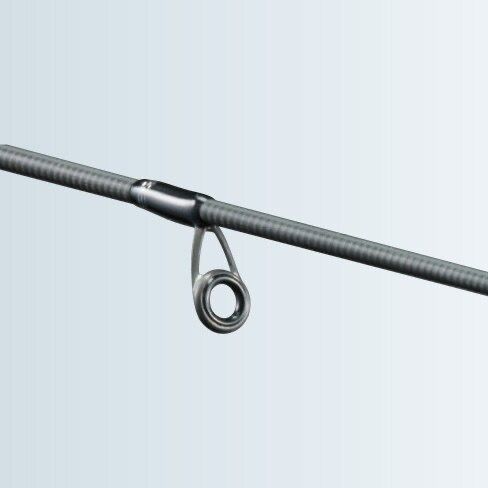 Shimano Salty Advance Eging 2.51 m – Caña spinning para calamar – Carbono High Modulus Full Carbon con anillas Fuji y acción moderada rápida