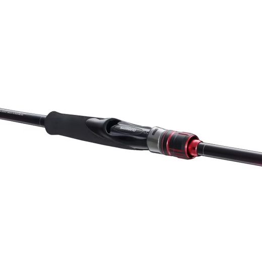 Caña Shimano Sephia BB Spinning 2,51 m (8'3") – Carbono Hi-Power X – Fuji Alconite K – Especial EGI para calamar