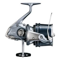 Carrete Shimano Fliegen 35 SD Surfcasting – Bobina fina, cuerpo Hagane, 510g – Lances largos y alta precisión