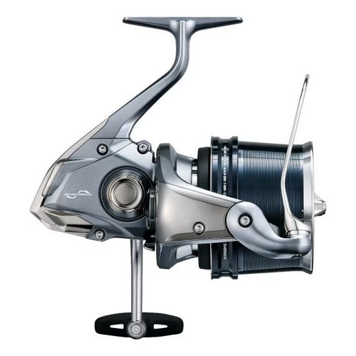Carrete Shimano Fliegen 35 SD Surfcasting – Bobina fina, cuerpo Hagane, 510g – Lances largos y alta precisión