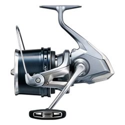 Carrete Shimano Fliegen 35 SD Surfcasting – Bobina fina, cuerpo Hagane, 510g – Lances largos y alta precisión