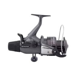 Carrete Shimano Baitrunner 10000 DL-RB – Sistema freespool – Bobina AR-C – Doble manivela