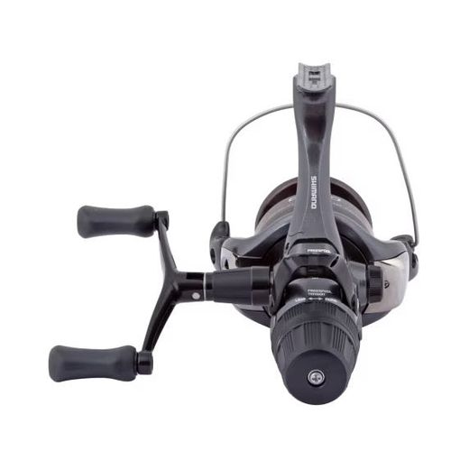 Carrete Shimano Baitrunner 10000 DL-RB – Sistema freespool – Bobina AR-C – Doble manivela