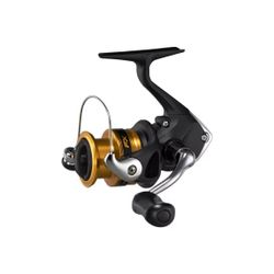 Shimano FX 2500 FC HG – Carrete de spinning ligero para iniciación con cuerpo XT-7 y bobina AR-C
