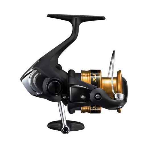 Carrete Shimano FX 2500 FC – Spinning iniciación – Cuerpo XT-7 – Bobina AR-C