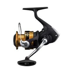 Carrete Shimano FX 2500 FC – Spinning iniciación – Cuerpo XT-7 – Bobina AR-C