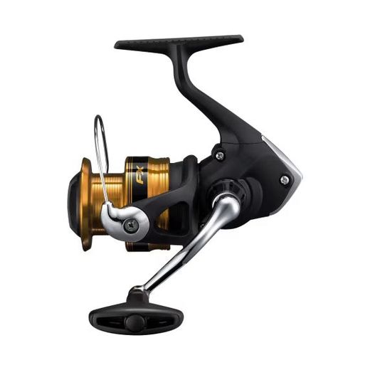 Carrete Shimano FX 2500 FC – Spinning iniciación – Cuerpo XT-7 – Bobina AR-C