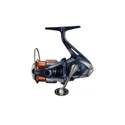 Carrete Shimano Nasci FD 4000 – 280 g – HAGANE Gear, X-SHIP y Coreprotect – Potencia y suavidad para spinning medio-pesado