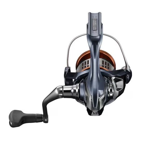 Carrete Shimano Nasci FD 4000 – 280 g – HAGANE Gear, X-SHIP y Coreprotect – Potencia y suavidad para spinning medio-pesado