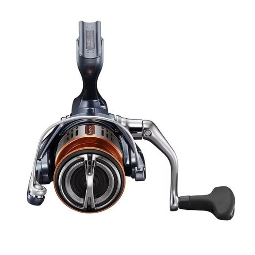 Carrete Shimano Nasci FD 4000 – 280 g – HAGANE Gear, X-SHIP y Coreprotect – Potencia y suavidad para spinning medio-pesado