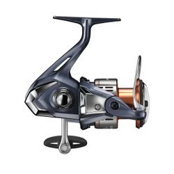 Carrete Shimano Nasci FD 4000 – 280 g – HAGANE Gear, X-SHIP y Coreprotect – Potencia y suavidad para spinning medio-pesado