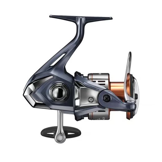 Carrete Shimano Nasci FD 4000 – 280 g – HAGANE Gear, X-SHIP y Coreprotect – Potencia y suavidad para spinning medio-pesado