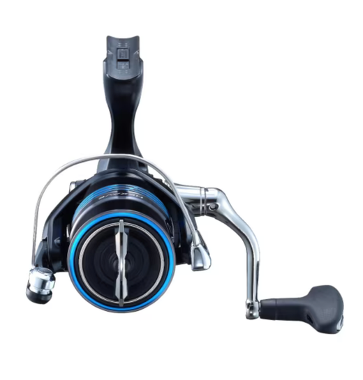 Carrete Shimano Nexave – Cuerpo G-Free – 3 rodamientos inoxidables – Bobina AR-C para monofilamento y trenzado