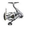 Carrete Shimano Sedona FJ 2500 S (HAGANE Gear, SilentDrive, AR-C Spool, Varispeed II)