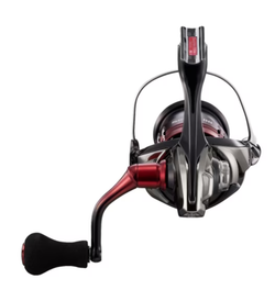 Carrete Shimano Sephia C3000S BB – Eging profesional para calamar y sepia con HAGANE Gear y Rapid Fire Drag