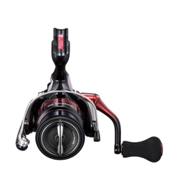 Carrete Shimano Sephia C3000S BB – Eging profesional para calamar y sepia con HAGANE Gear y Rapid Fire Drag