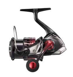 Carrete Shimano Sephia C3000S BB – Eging profesional para calamar y sepia con HAGANE Gear y Rapid Fire Drag