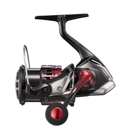 Carrete Shimano Sephia C3000S BB – Eging profesional para calamar y sepia con HAGANE Gear y Rapid Fire Drag